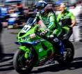 Garrett Gerloff Senang Bawa Kawasaki Bersaing di WSBK Hungaria