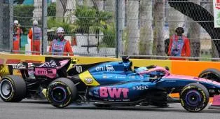 Gasly Ungkap Kekecewaan Usai Insiden Mengerikan di Miami