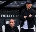 Gladbach Tumbangkan Dortmund, Eugen Polanski Puas dengan Performa Tim