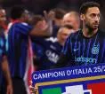 Hakan Calhanoglu Puji Chivu: Sosok Kunci di Balik Scudetto Inter