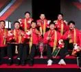 Hancurkan Mimpi Prancis, China Dekati Indonesia Raih Piala Thomas ke-12