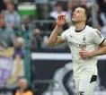 Haris Tabakovic Ungkap Kepuasan Usai Antar Gladbach Kalahkan Dortmund
