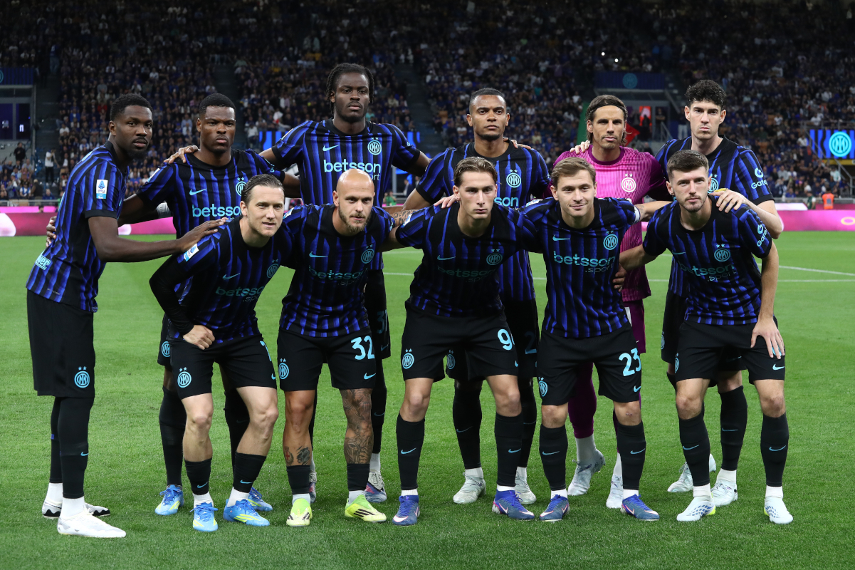 Inter Bungkam Parma 2-0, Penampilan Gemilang Sinergikan Ambisi Juara