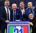 Inter Juara, Giuseppe Marotta: Ini Mimpi yang Jadi Nyata!