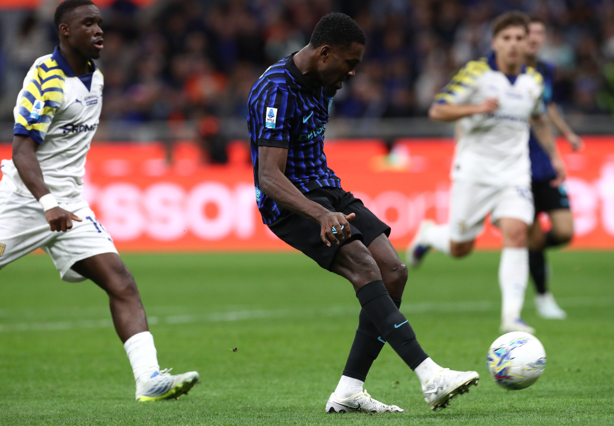 Inter Milan Juarai Serie A Usai Tekuk Parma 2-0