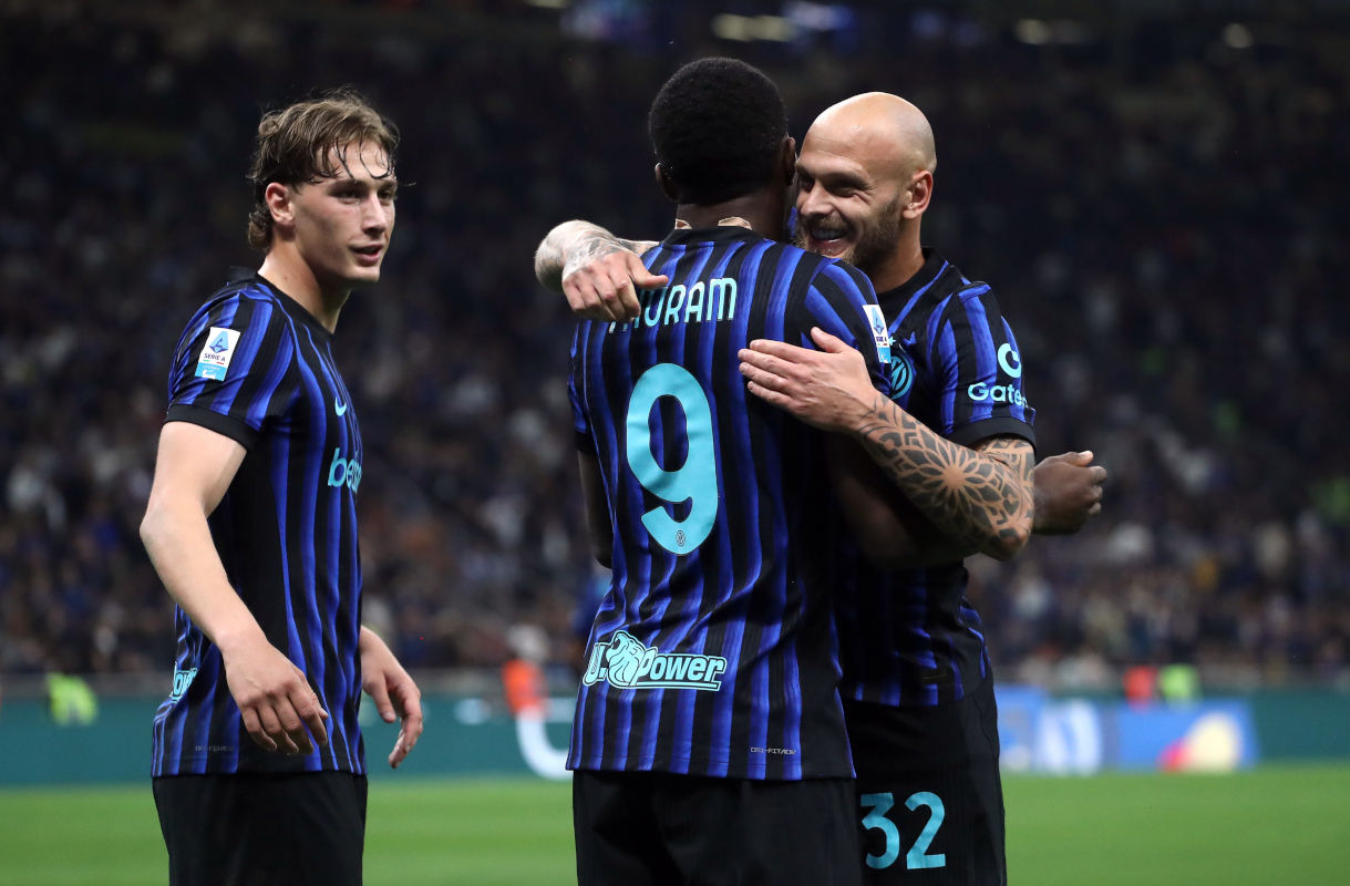 Inter Siapkan Formasi Terbaik Hadapi Parma di Serie A