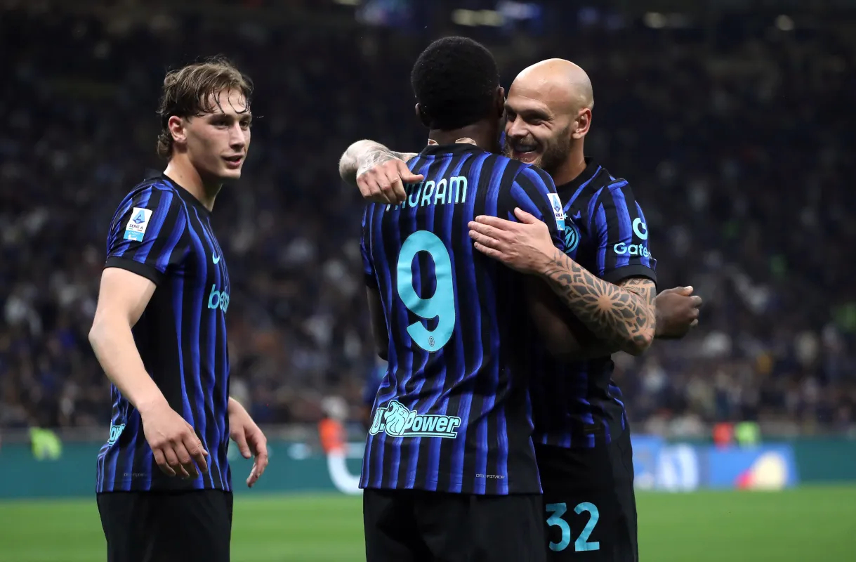 Inter Siapkan Formasi Terbaik Hadapi Parma di Serie A - sumber: (footballitalia)