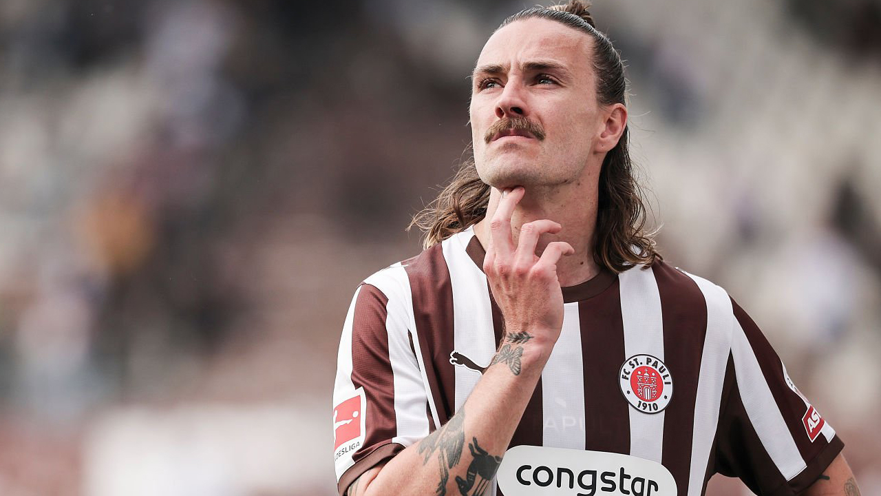 Jackson Irvine: Start Oke, Tapi Gol Awal Mainz Bikin St Pauli Kesulitan