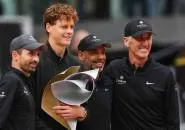 Jannik Sinner Jadi Petenis Pertama Yang Sabet Lima Gelar Masters Beruntun