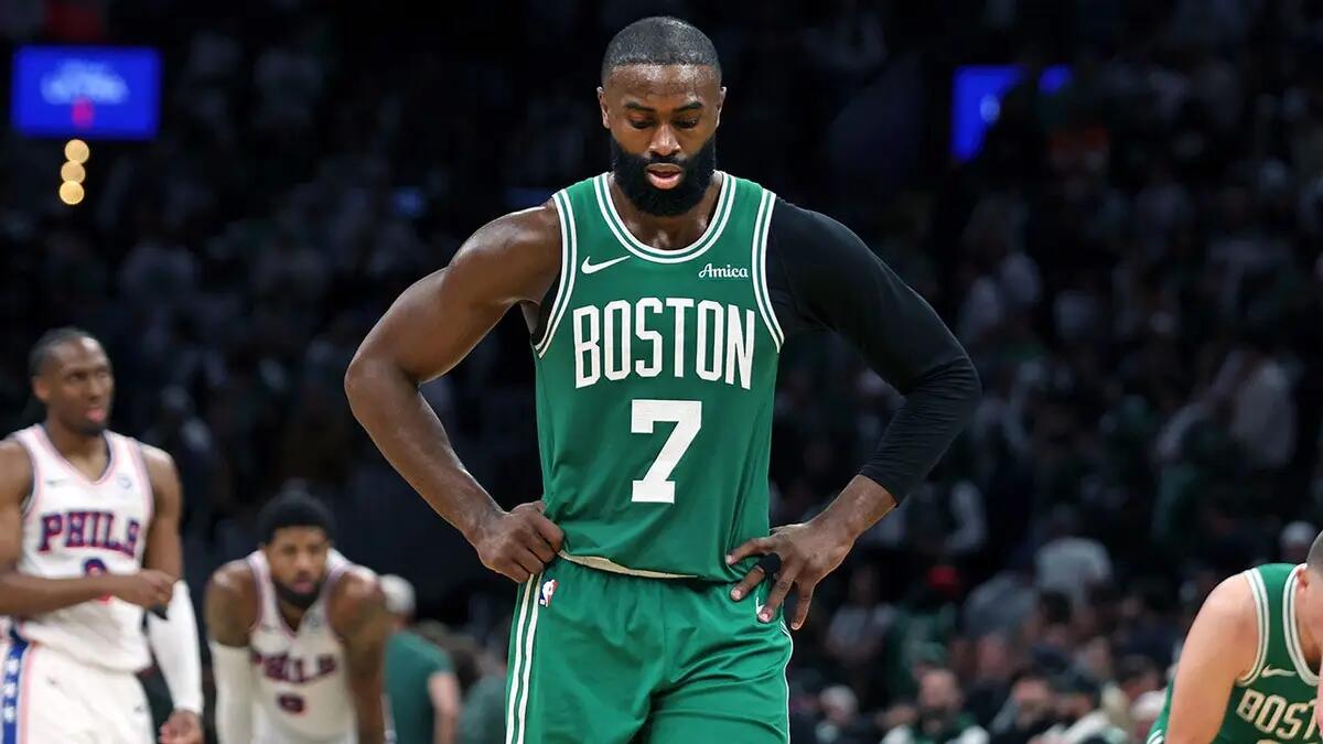 Jaylen Brown Komentari Kekalahan Celtics di Playoff NBA 2026
