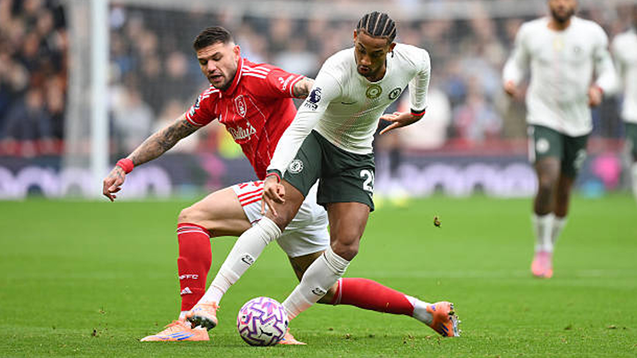 Jelang Duel Chelsea vs Nottingham Forest, 15 Pemain Berpotensi Absen