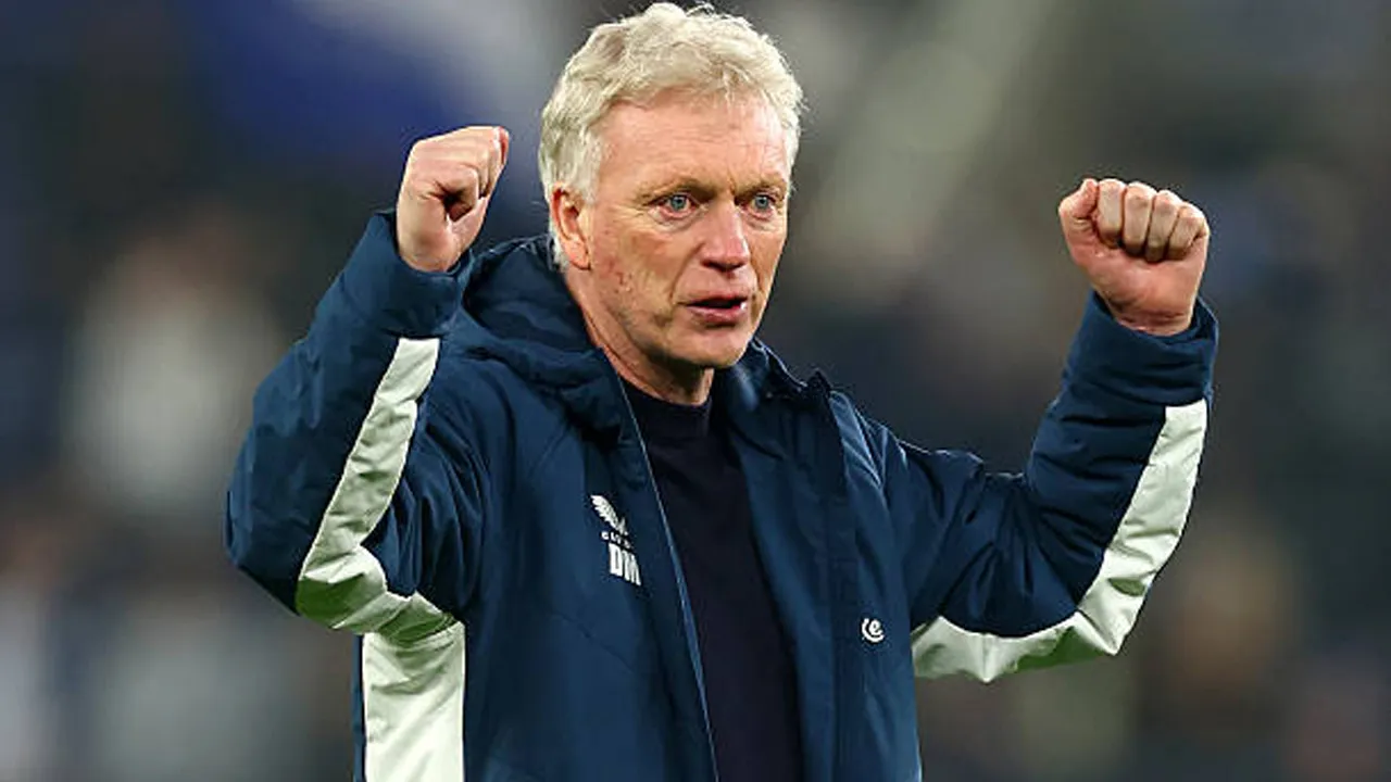 Jelang Hadapi Manchester City, David Moyes Bicara Peluang Everton