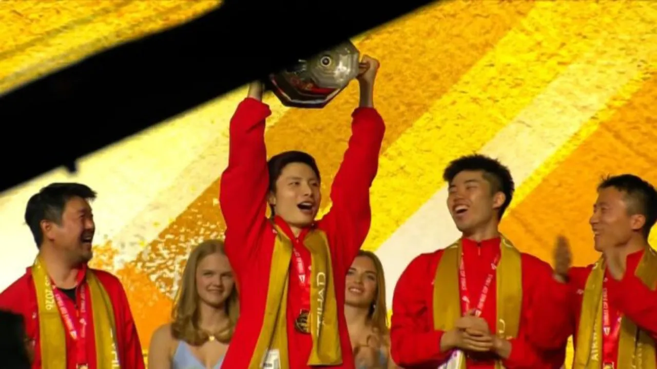 Kalahkan Prancis, China Kampiun Piala Thomas 2026
