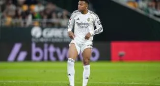Kepastian Mbappe Tampil di El Clasico Masih Diragukan