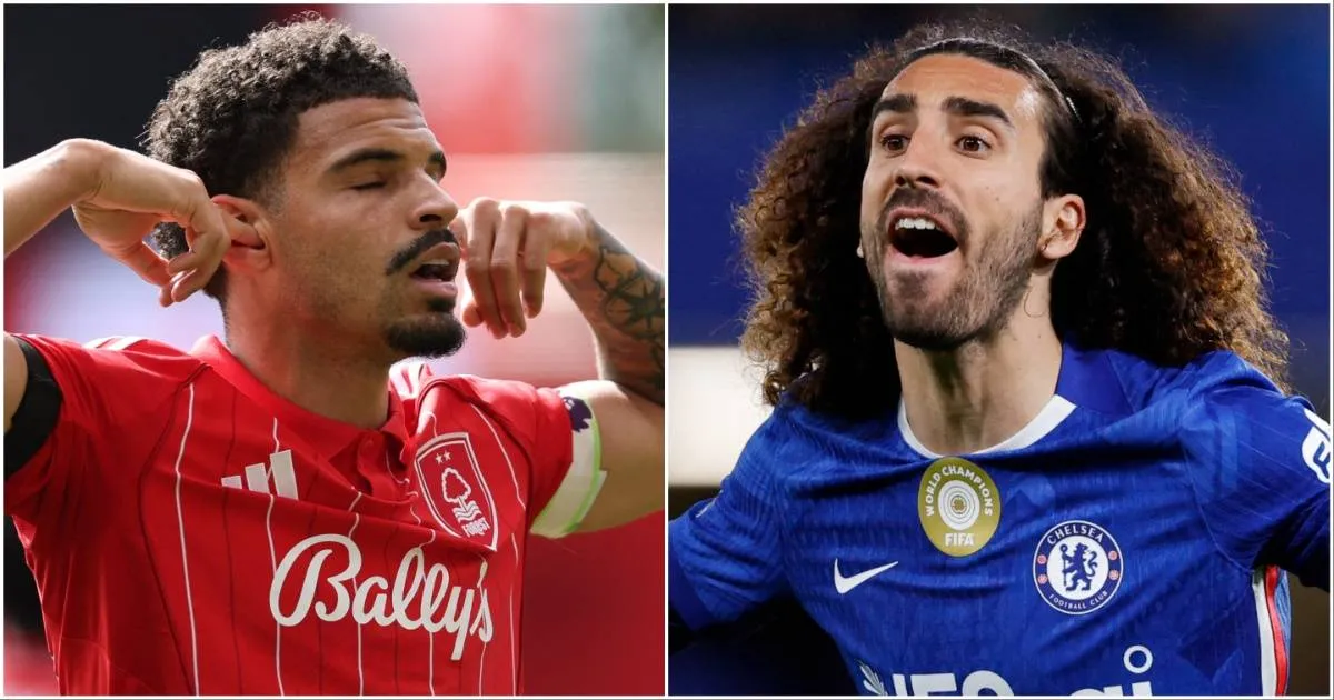 Kick-Off Chelsea vs Nottingham Forest di Waktu Tak Lazim, Ini Penyebabnya - sumber: (givemesport)