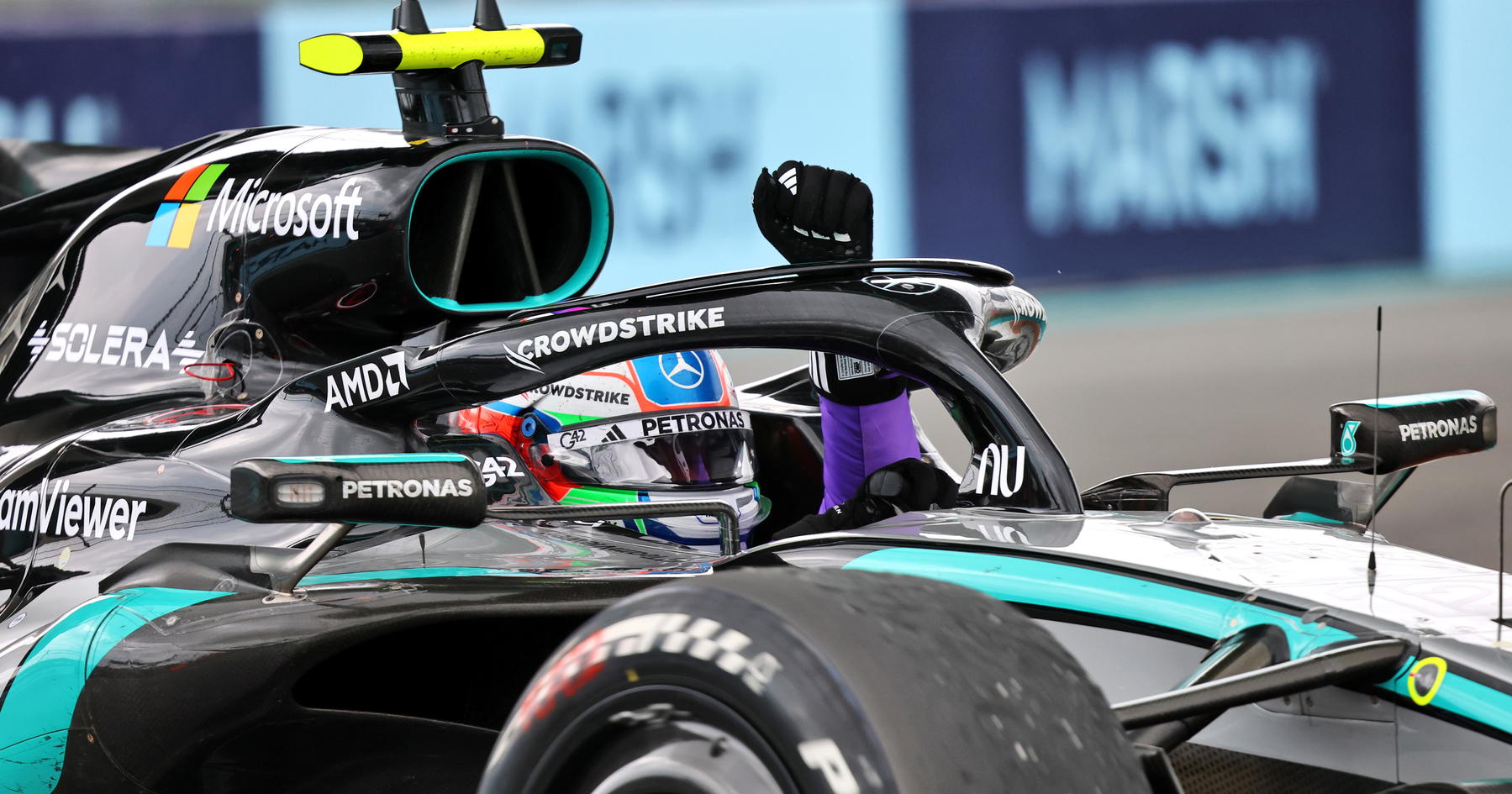 Kimi Antonelli Memimpin Klasemen F1 Usai GP Miami