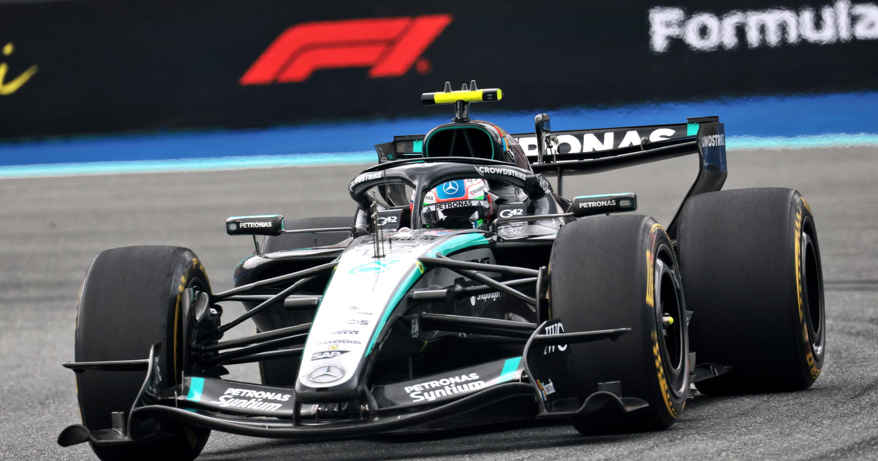 Kimi Antonelli Menangi GP Miami F1 2026 yang Seru