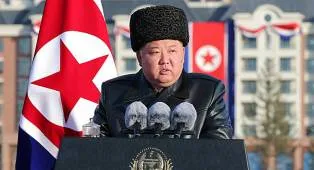 Kirim 27 Pemain, Kim Jong Un Izinkan Klub Korea Utara Main di Korea Selatan