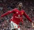 Kobbie Mainoo Kenang Momen Spesial Usai Bobol Gawang Liverpool