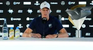 Konfirmasi Jannik Sinner Tentang Partisipasi Di Roma