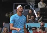 Konsekuensi Tidur Lebih Larut Bagi Alexander Zverev Jelang Final Di Madrid