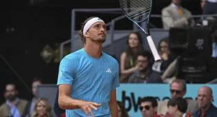 Konsekuensi Tidur Lebih Larut Bagi Alexander Zverev Jelang Final Di Madrid