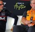 Laurent Mekies dan Zak Brown Bahas Ketegangan Lambiase