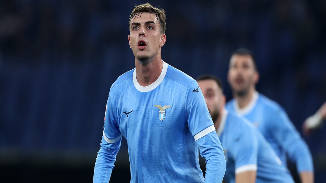 Lazio Telah Putuskan Masa Depan Daniel Maldini Akhir Musim Ini