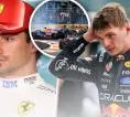 Leclerc Dapat Hukuman Berat, Verstappen Selamat dari Insiden Awal