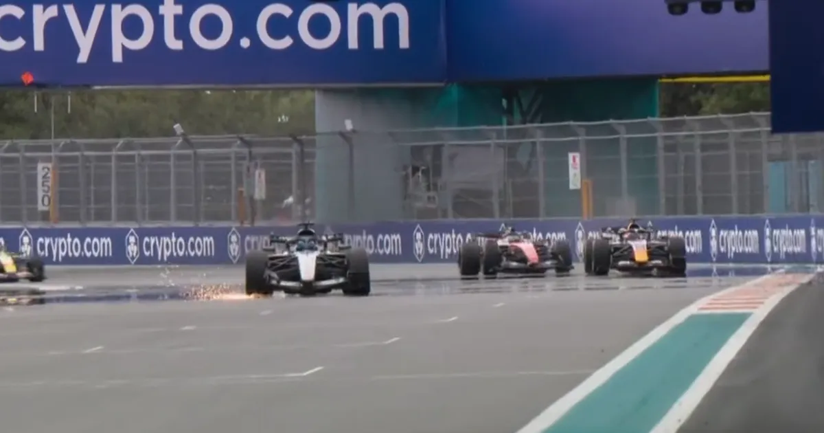 Leclerc, Russell, Verstappen Diselidiki Pasca GP Miami - sumber: (racingnews365)