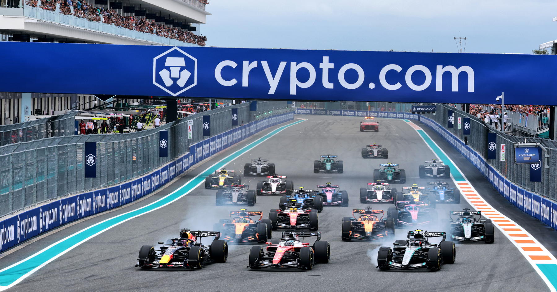 Leclerc Terkena Penalti, Hasil GP Miami 2026 Berubah