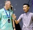 Lee Chong Wei Bela Kenneth Jonassen Yang Gagal Berkontribusi di Tunggal Putra