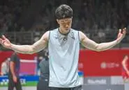 Lee Zii Jia Terbuka Sesi Sparing Partner Setiap Pekan di Tim Nasional