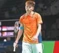 Leong Jun Hao Sebut Piala Thomas Ini Penampilan Terburuk Dalam Karirnya