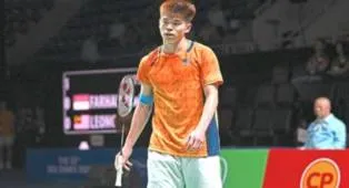 Leong Jun Hao Sebut Piala Thomas Ini Penampilan Terburuk Dalam Karirnya
