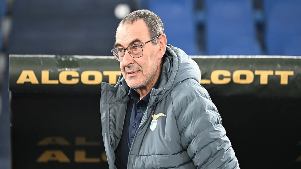 Lima Klub Peminat Tunggu Hasil Pembicaraan Sarri dan Lazio