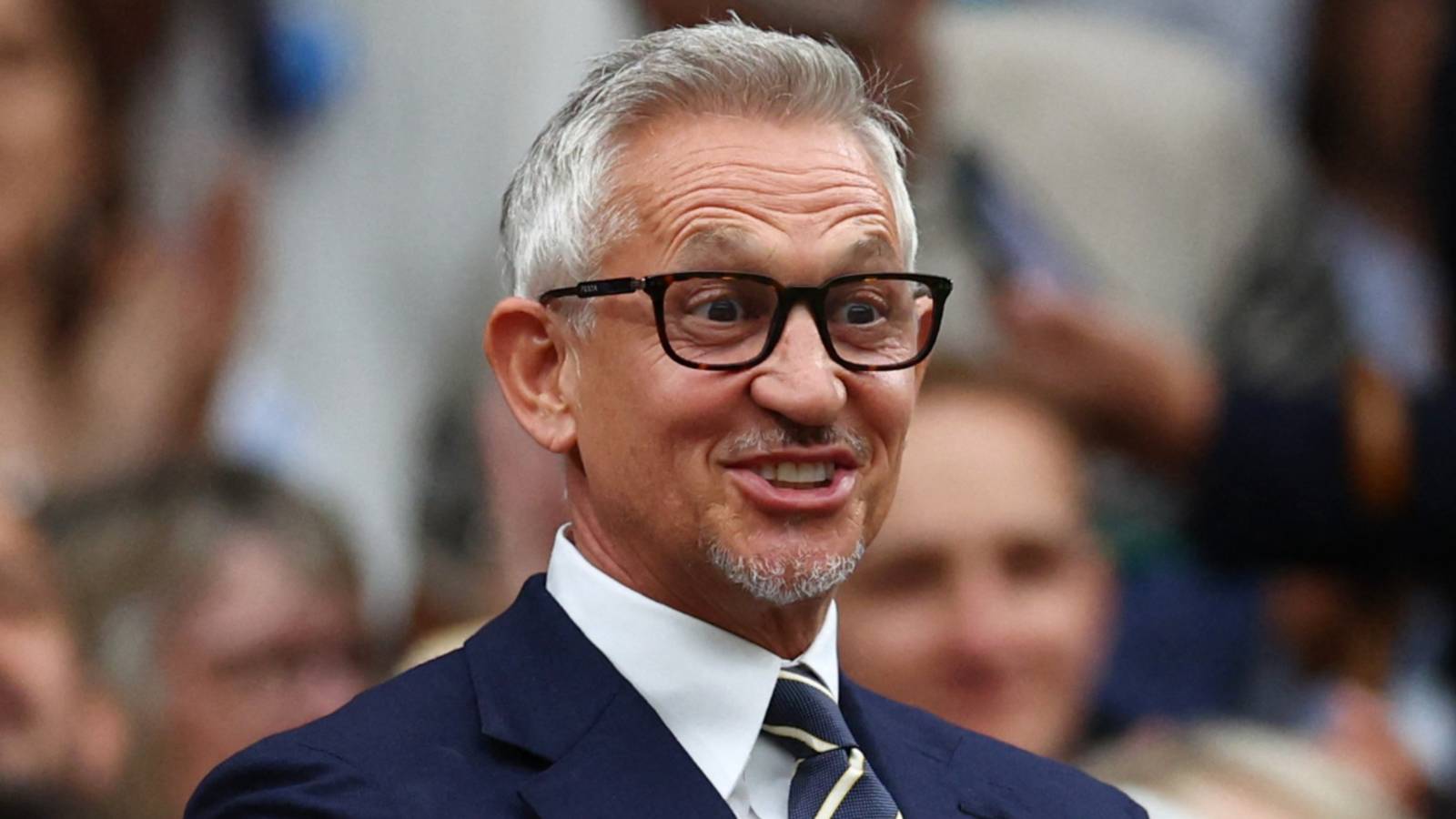 Lineker Prediksi Degradasi untuk Tottenham, West Ham, dan Nottingham Forest