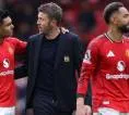 Man United Catat Performa Impresif, Michael Carrick Minta Tim Tetap Fokus