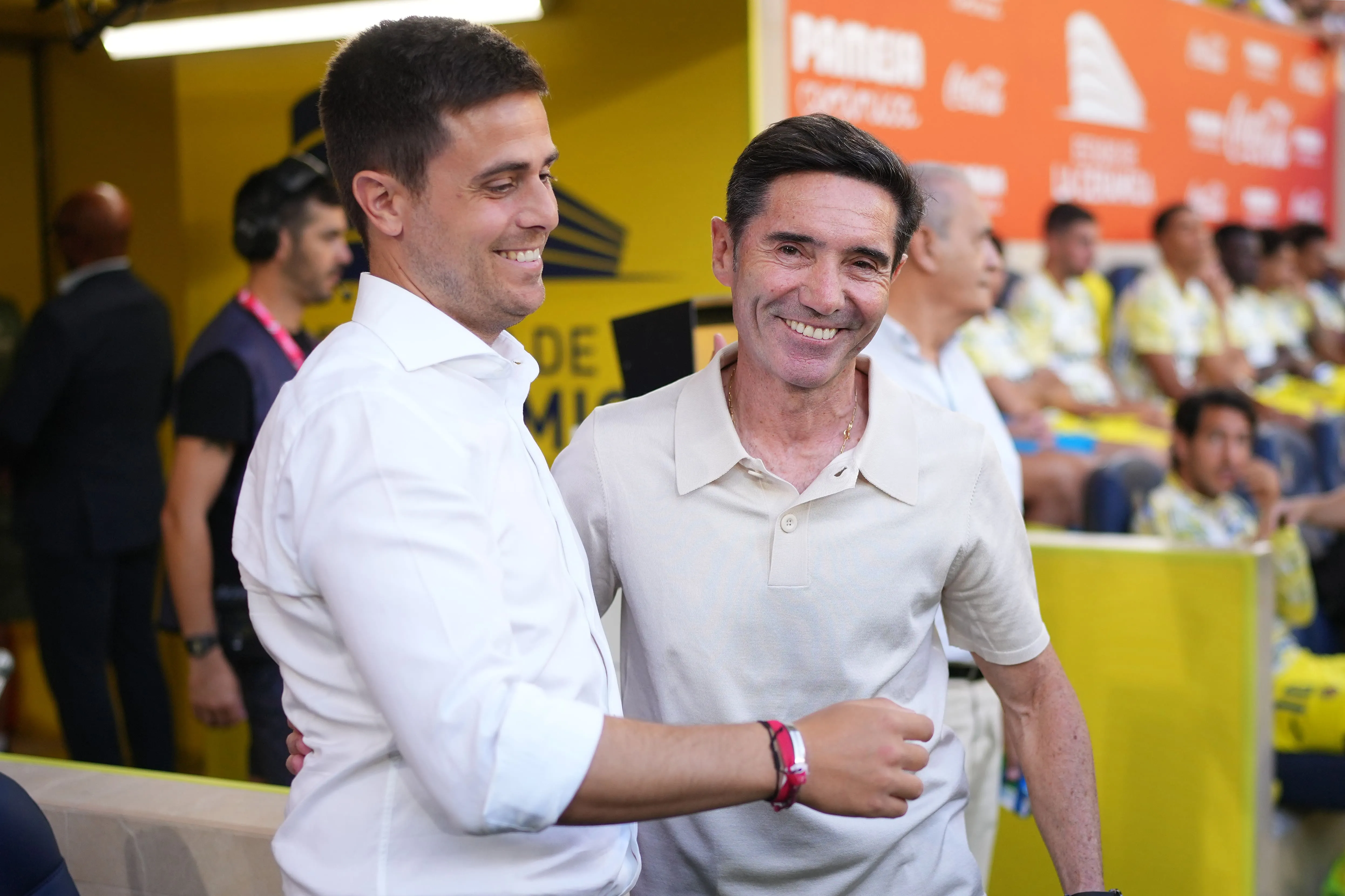 Marcelino Garcia Tinggalkan Villarreal Akhir Musim Ini - sumber: (footballespana)