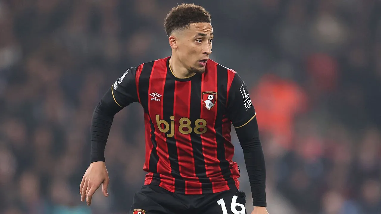 Marcus Tavernier.