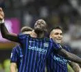 Marcus Thuram Kembali Mencetak Gol, Selebrasi Uniknya Jadi Sorotan