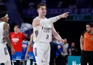 Mario Hezonja Bangga dengan Rekornya saat Mengalahkan Murcia