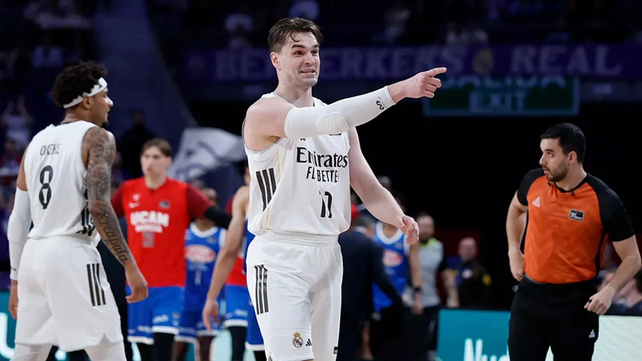 Mario Hezonja Bangga dengan Rekornya saat Mengalahkan Murcia