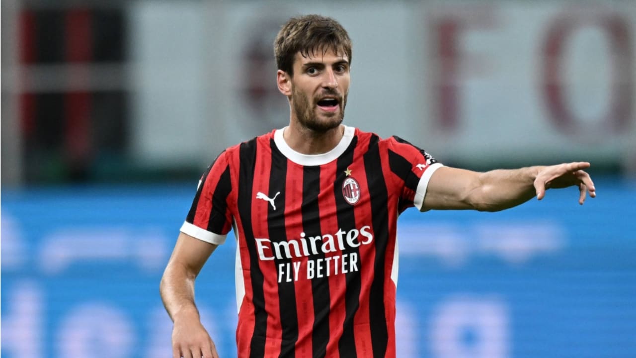 Matteo Gabbia Berjanji Akan Lakukan Perbaikan Saat Melawan Atalanta