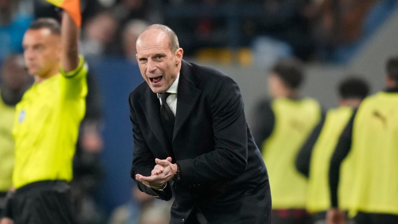 Max Allegri Merinci Kebutuhan Skuad AC Milan jika Lolos Liga Champions
