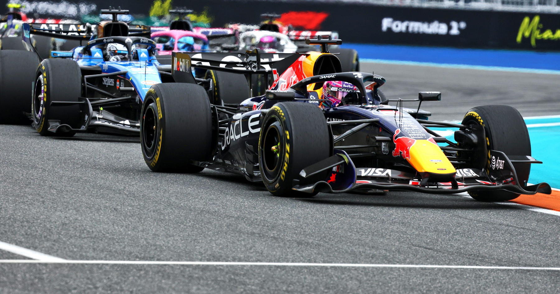 Max Verstappen Diselidiki Steward GP Miami