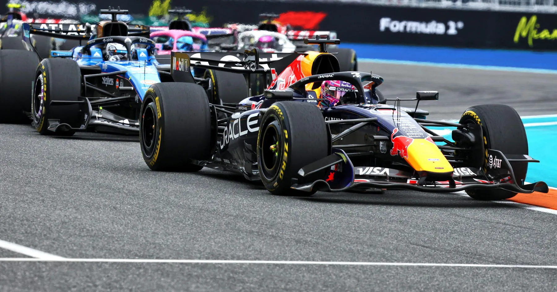 Max Verstappen Diselidiki Steward GP Miami - sumber: (racingnews365)