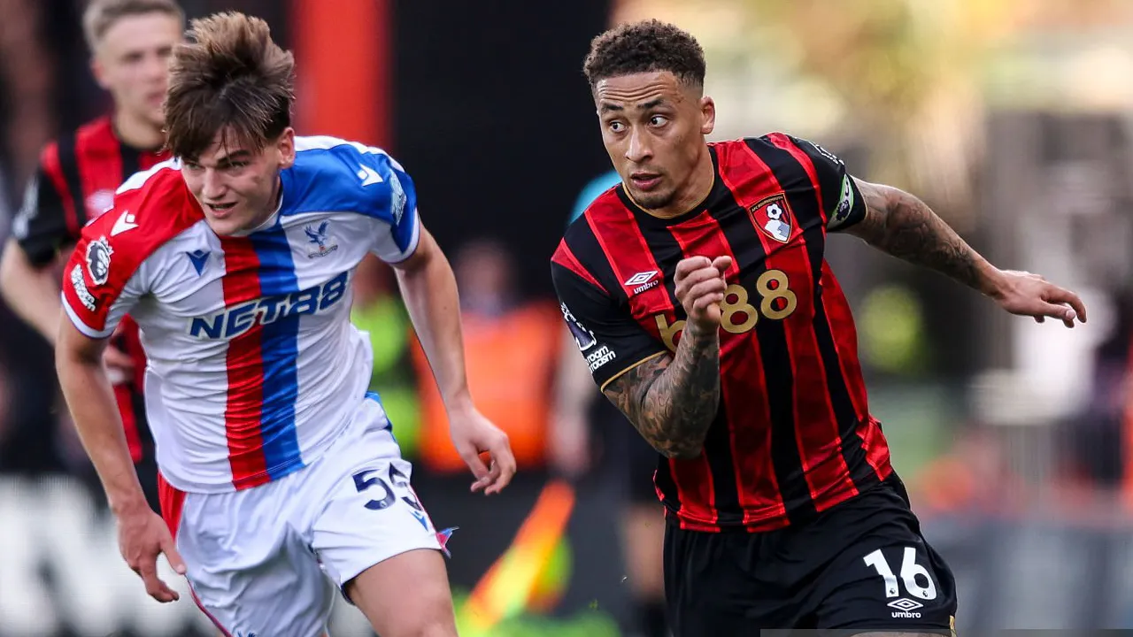 Marcus Tavernier.