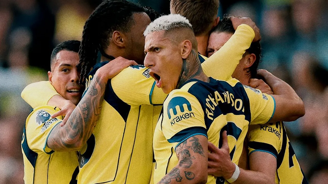 De Zerbi komentari kemenangan Tottenham vs Villa