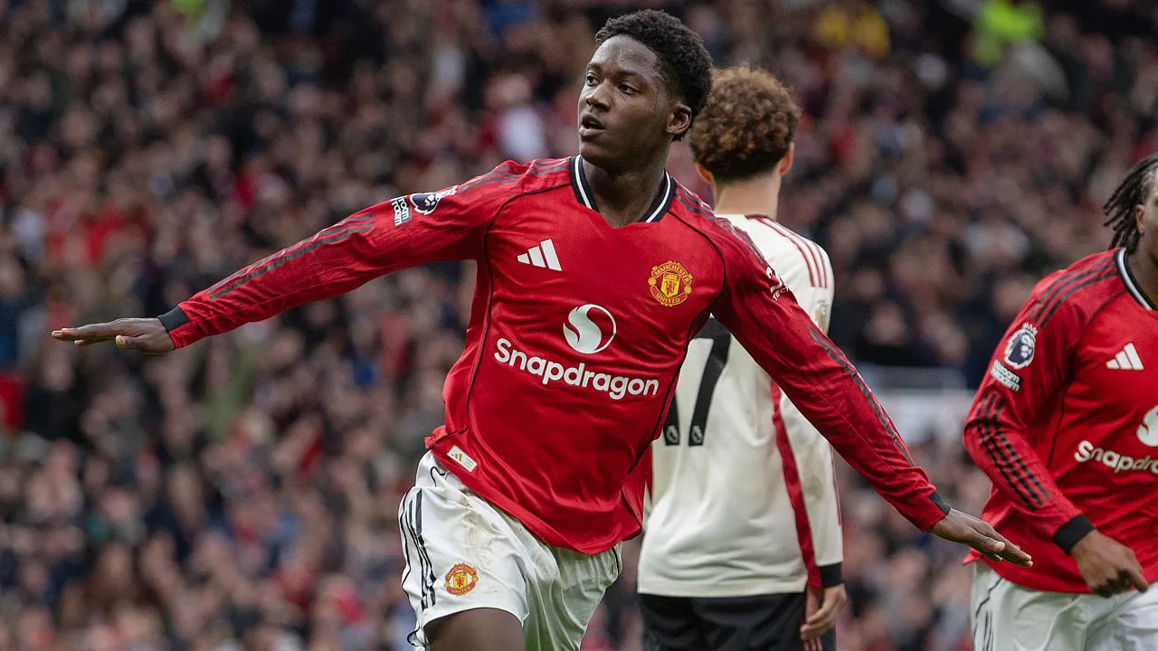 Meski Sudah Lolos ke Liga Champions, Kobbie Mainoo Sebut MU Belum Puas
